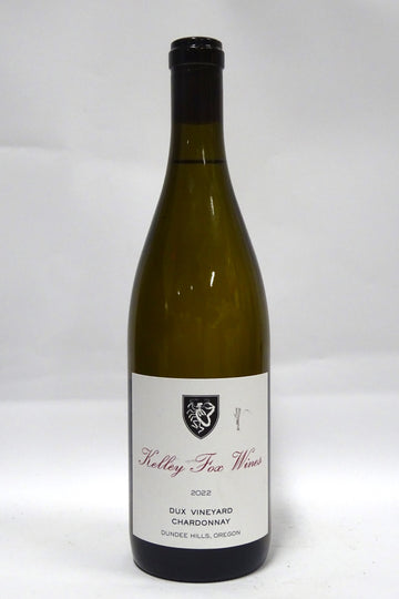 Kelley Fox 2022 Willamette Valley DUX Vineyard Chardonnay